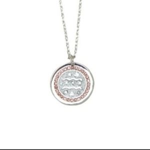 Aquarius Fragrant Jewel's necklace